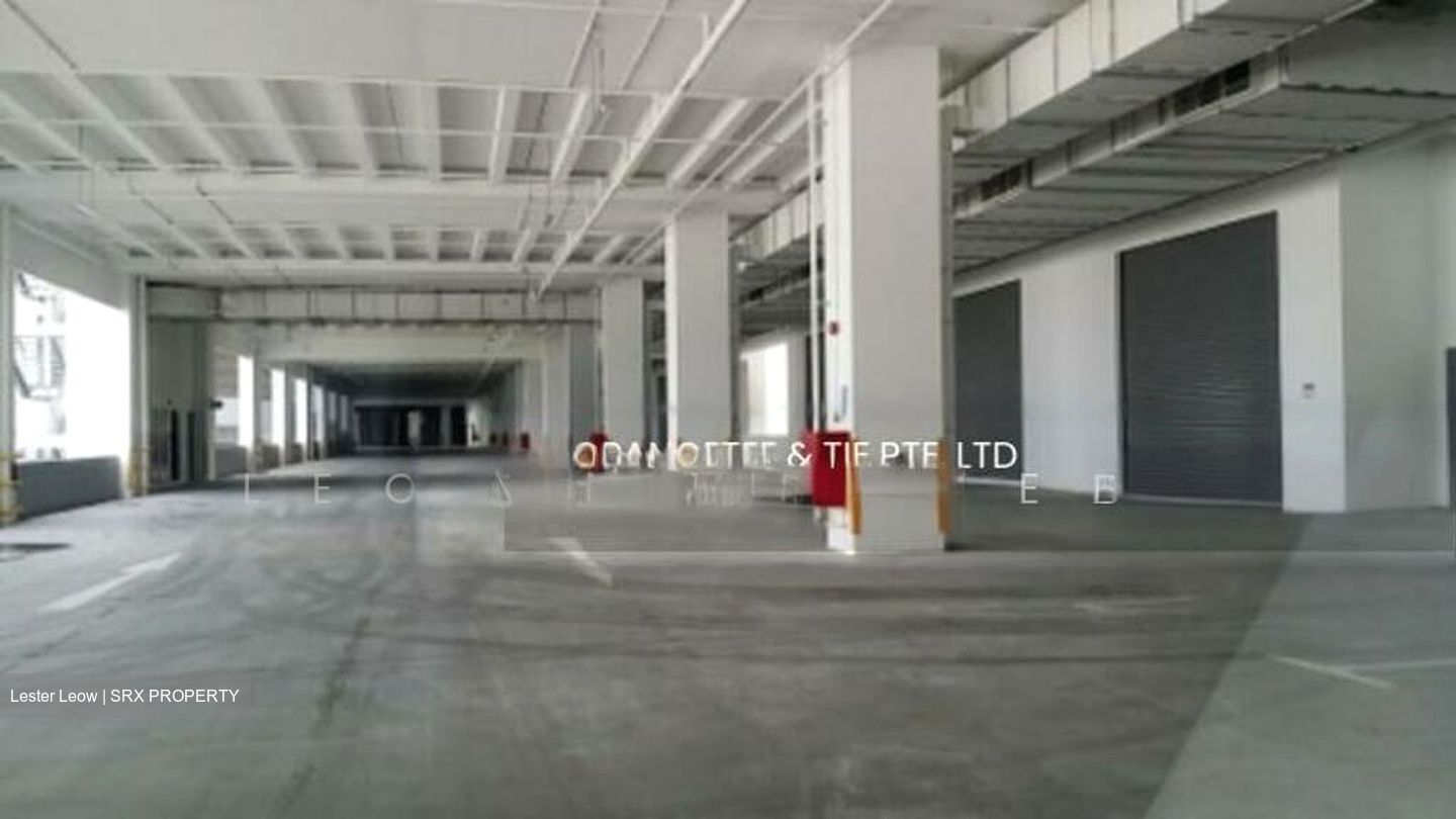 Tuas South Street 15 (D22), Warehouse #524577371
